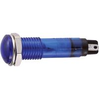 Sedeco B-405 24V BLUE Standaard signaallamp met lamp Blauw 1 stuk(s)