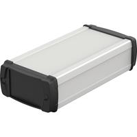 Bopla ELPH 840-0150 ECOLINE_SET 83846150.HMT1 Profil-Gehäuse 80 x 150 x 42 Aluminium Transparent 1S