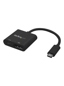 StarTech USB C naar DisplayPort adapter met USB Power Delivery 60W 4K 60Hz