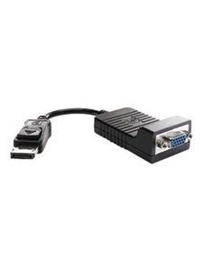 HP Adapter  DisplayPort -> VGA St/Bu