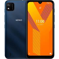 WIKO Y62 Dual-SIM Smartphone 16GB 6.1 Zoll (15.5 cm) Dual-SIM Android™ 11 Dunkelblau
