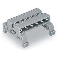 WAGO 232-570/007-000 Male header (standaard) 301 Totaal aantal polen: 10 Rastermaat: 7.50 mm 10 stuk(s)