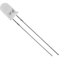 HuiYuan 5003R1C-CSA-A LED bedrahtet Rot Rund 5mm 1150 mcd 20°, 25° 20mA