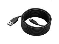 jabra PanaCast 50 USB Cable Konferenzlautsprecher Kabel USB, USB-C™ Schwarz