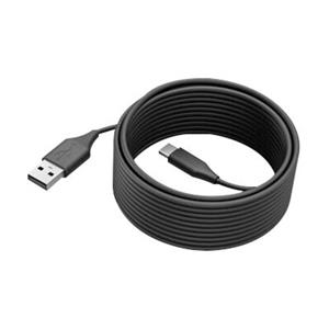 Jabra PANACAST 50 USB CABLE USB 2.0 5M, USB-C TO USB-A