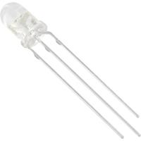 HuiYuan 5019R1G3C-DSC LED bedrahtet Rot, Grün Rund 5mm 2200 mcd, 2650 mcd 35° 20mA