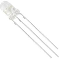 HuiYuan 5019Y1G3C-DSC LED bedrahtet Gelb, Grün Rund 5mm 2200 mcd, 2650 mcd 35° 20mA