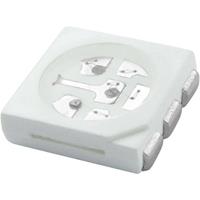 HuiYuan SMD-LED 5050 Blau 3000 mcd 120° 20mA 3.4V