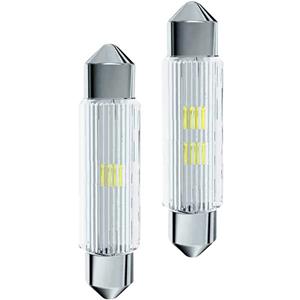 Signal Construct LED-soffietlamp S8.5 Koud-wit 12 V/AC, 12 V/DC 29.8 lm MSOE113962HE