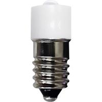 Barthelme LED-Signalleuchte E10 Tageslichtweiß 24 V/DC, 24 V/AC 53120215