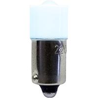 Barthelme LED-Signalleuchte BA9S Tageslichtweiß 24 V/DC, 24 V/AC 53120515