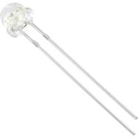 HuiYuan 5434G3C-LHE-A LED bedrahtet Grün Glockenform 5mm 1500 mcd 100° 20mA