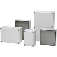 Fibox CAB ABS 403018G Wand-Gehäuse, Installations-Gehäuse 400 x 300 x 180 ABS Lichtgrau (RAL 7035)