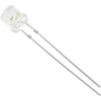 HuiYuan 5603R1C-KHB-A LED bedrahtet Rot Zylindrisch 5mm 325 mcd 90° 20mA