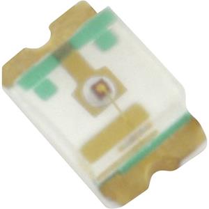 HuiYuan SMD-LED 0805 Grün 40 mcd 120° 20mA 2.4V