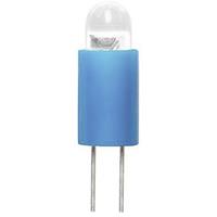 Barthelme LED-Signalleuchte BiPin 3.17mm Blau 6 V/DC 70117114