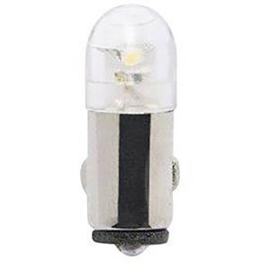 Barthelme LED-signaallamp BA5s Wit 24 V/DC, 28 V/DC 70118426