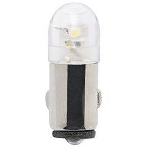 Barthelme LED-signaallamp BA5s Wit 12 V/DC 70118226