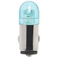 Barthelme LED-Signalleuchte BA5s Blau 24 V/DC, 28 V/DC 70118414