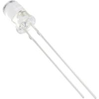 HuiYuan 7206B2C-CSC-B LED bedrahtet Blau Rund 5mm 3500 mcd 20mA