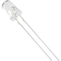 HuiYuan 7206G3C-CSC-A LED bedrahtet Grün Rund 5mm 4050 mcd 20mA