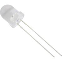 HuiYuan 8034R1C-CSE-E LED bedrahtet Rot Rund 8mm 8500 mcd 25° 20mA
