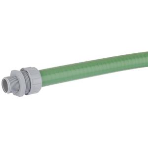 LAPP 61751680 SILVYN ELÖ 40x46,4 GN Beschermslang (ribbelslang) Groen 40 mm 30 m