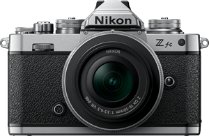 Nikon Z fc +Z DX 16-50mm VR