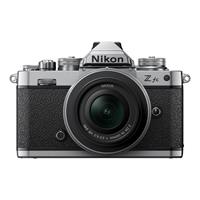 Nikon Â»Z fc + 16-50 VR + 50-250 VR-kitÂ« Systemkamera (Z DX 16-50 mm 1:3.5-6.3 VR (SE), Z DX 50-250 mm 1:4.5-6.3 VR, 20,9 MP, WLAN, Bluetooth)