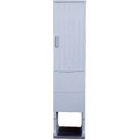 Fibox STCP 4084/32 Schaltschrank 1730 x 400 x 320 Polyester Lichtgrau (RAL 7035) 1St.