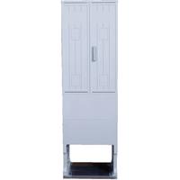 Fibox STCP 5384/32 Schaltschrank 1730 x 530 x 320 Polyester Lichtgrau (RAL 7035) 1St.