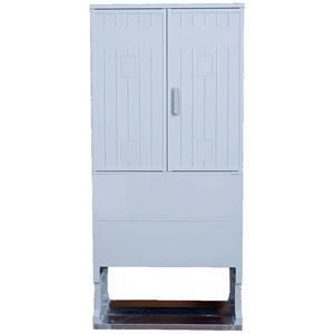 Fibox STCP 80+53 84/32 Schaltschrank 1730 x 1330 x 320 Polyester Lichtgrau (RAL 7035) 1St.