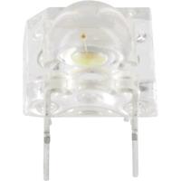 HuiYuan 9555Y1C-HSA-C LED bedrahtet Gelb Rund 3mm 1450 mcd 100° 20mA