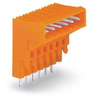 WAGO Stiftleiste (Standard) 301 Polzahl Gesamt 2 Rastermaß: 5.08mm 232-362 100St.