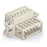 WAGO Stiftleiste (Standard) 2140 Polzahl Gesamt 4 Rastermaß: 3.50mm 734-304/019-000 50St.