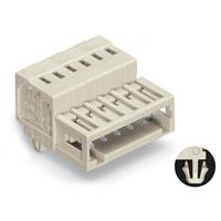 WAGO Stiftleiste (Standard) 2140 Polzahl Gesamt 12 Rastermaß: 3.50mm 734-312/018-000 50St.