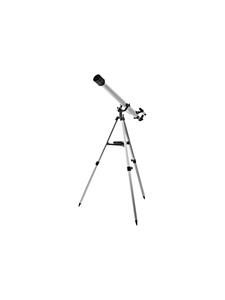 Telescoop | Apertuur: 50 mm | Brandpuntsafstand: 600 mm | Maximale hoogte: 125 mm | Statief