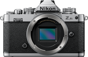 Nikon Z fc Body