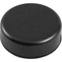 hammondelectronics Hammond Electronics 1551SNAP12BK Universal-Gehäuse 20 x 60 x 60 ABS Schwarz