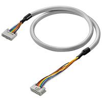 weidmüller PAC-UNIV-HE20-HE20-3M SPS-Verbindungsleitung