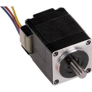 Joy-it Schrittmotor 0.022 Nm 0.6A 0.6A Wellen-Durchmesser: 4mm