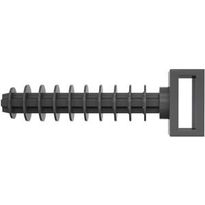 Fischer Kabelbinderdübel FCTP-B,8/35,schwarz