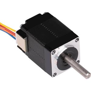 Joy-it Schrittmotor 16 Nm 0.6A 0.6A Wellen-Durchmesser: 4mm