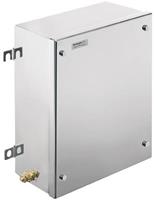 Weidmüller KTB FS 352615 S4E0 Gehäuse 260 x 350 x 150 Edelstahl Silber 1St.