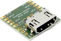 noname Adapter-Modul 1 St. Passend für (Entwicklungskits): Raspberry Pi