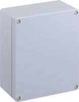 Spelsberg AL 2320-11 15001401 Universal-Gehäuse 230 x 200 x 111 Aluminium pulverbeschichtet Grau 1S