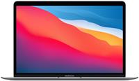 MacBook Air 13-Zoll | Apple M1 | 512 GB SSD | 8 GB RAM | Space Grau (2020) | Qwerty/Azerty/Qwertz