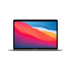 MacBook Air 13-Zoll | Apple M1 | 512 GB SSD | 8 GB RAM | Space Grau (2020) | Qwerty/Azerty/Qwertz