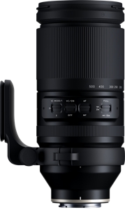 Tamron 150-500mm f/5.0-6.7 Di III VC VXD Sony E