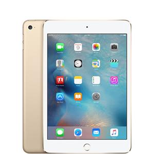 iPad Mini 4 wifi 16gb-Goud-Product bevat zichtbare gebruikerssporen